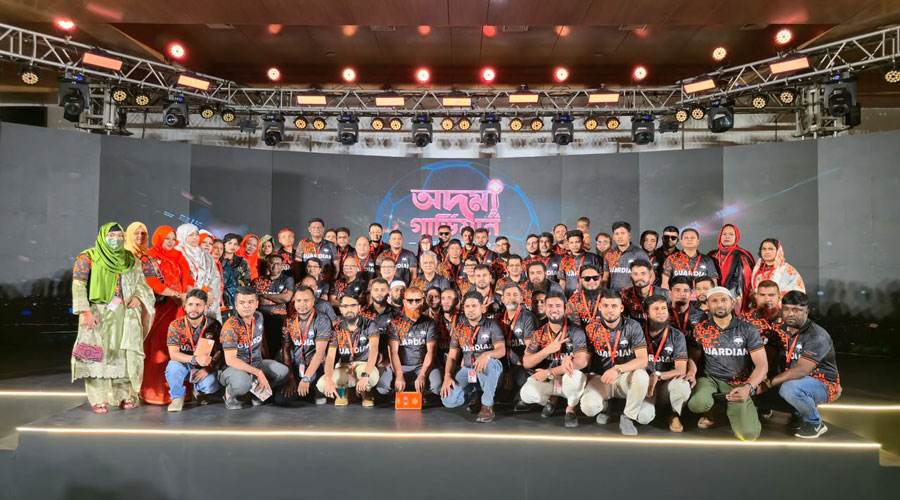 অদম্য গার্ডিয়ান: সাফল্যের পথে একসঙ্গে এগিয়ে চলার উদযাপন