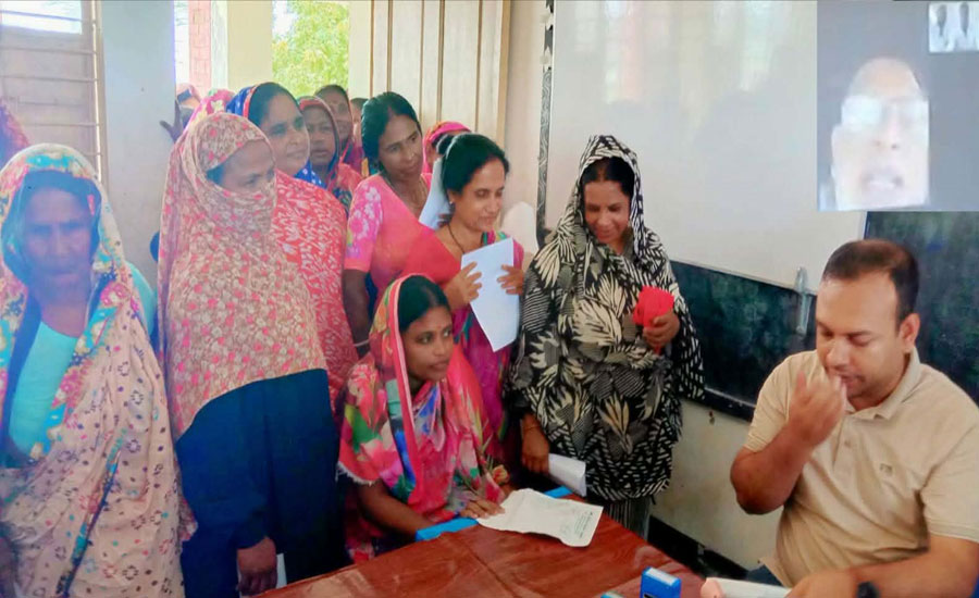 পাইকগাছা-কয়রার মানুষের সেবা নিশ্চিত করাই আমার লক্ষ্যে: বাপ্পি 