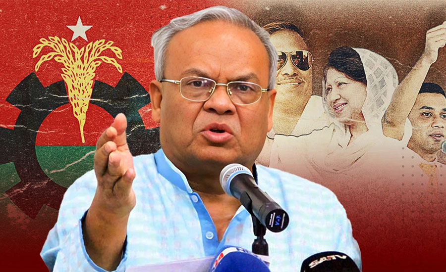 বিএনপির ভারপ্রাপ্ত মহাসচিব রুহুল কবির রিজভী