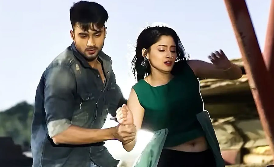 ওটিটিতে মন্ত্রীর মেয়েকে অপহরণের গল্প