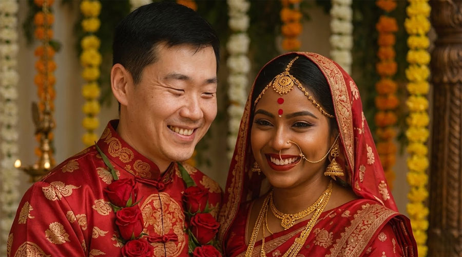 চীনে বিয়ের প্রলোভনে বাংলাদেশি নারী, সক্রিয় কি দালালচক্র?