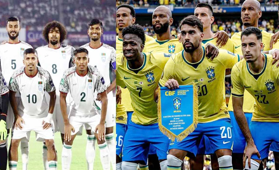 বাংলাদেশ-ব্রাজিল ম্যাচের সম্ভাব্য তারিখ প্রকাশ