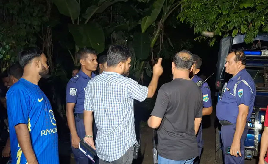 বগুড়ায় সাবেক ইউপি মেম্বারকে কুপিয়ে হত্যা