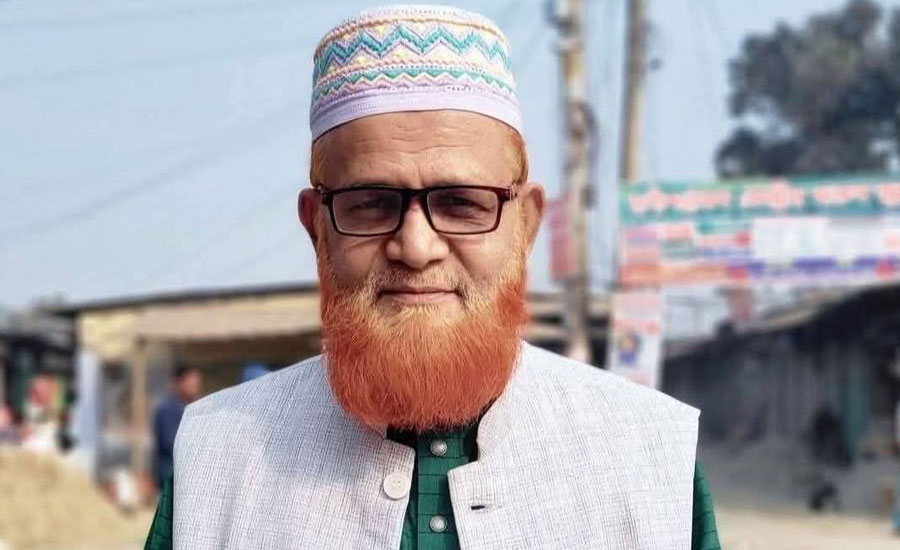 জামায়াতের সাবেক সেক্রেটারি আর নেই