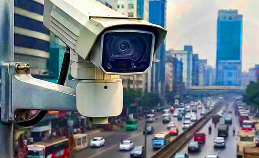 ঢাকার আরও যেসব মোড়ে বসছে এআই ক্যামেরা