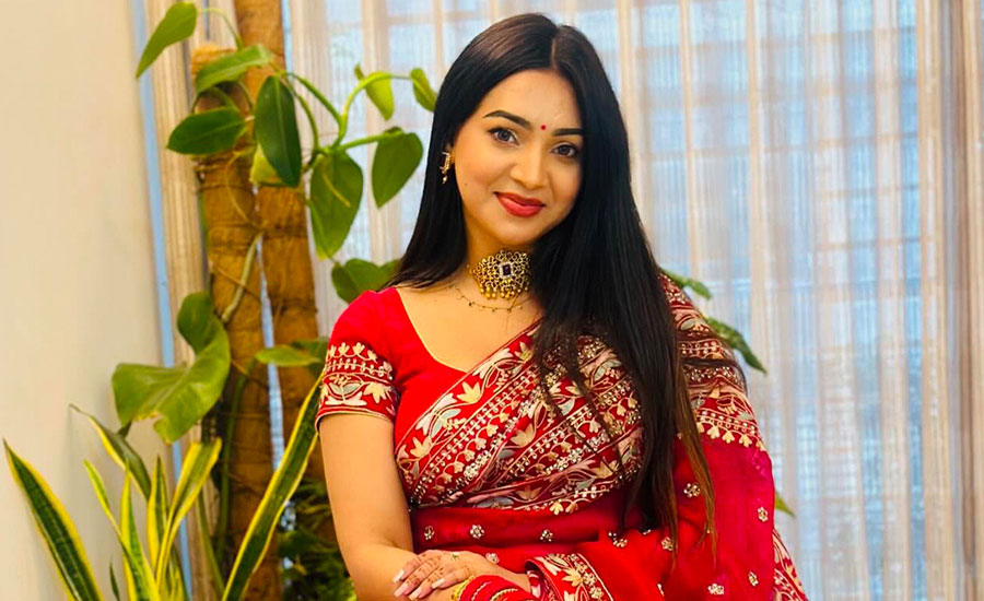 তৃতীয় বিয়ের গুঞ্জন নিয়ে মুখ খুললেন অভিনেত্রী প্রভা