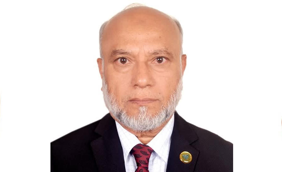 নবনির্বাচিত রাষ্ট্রপতিকে বাকৃবি উপাচার্যের অভিনন্দন
