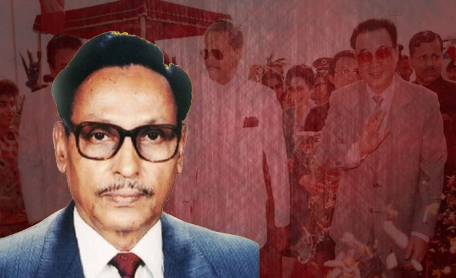 এরশাদ আমলের স্বরাষ্ট্রমন্ত্রী মহব্বত জান চৌধুরী মারা গেছেন