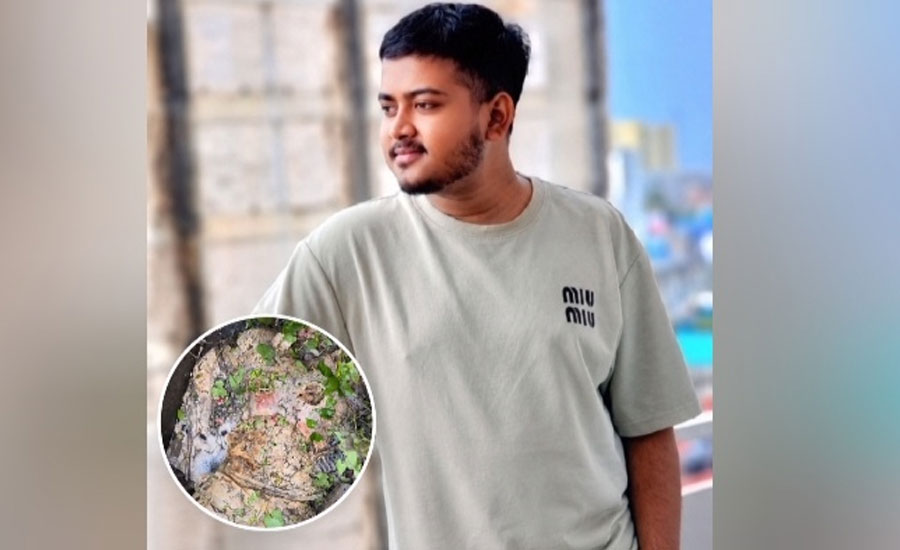টঙ্গীর ইজতেমা ময়দানের পরিত্যক্ত ড্রেন থেকে আকাশের গলিত লাশ উদ্ধার, গ্রেপ্তার মিঠু