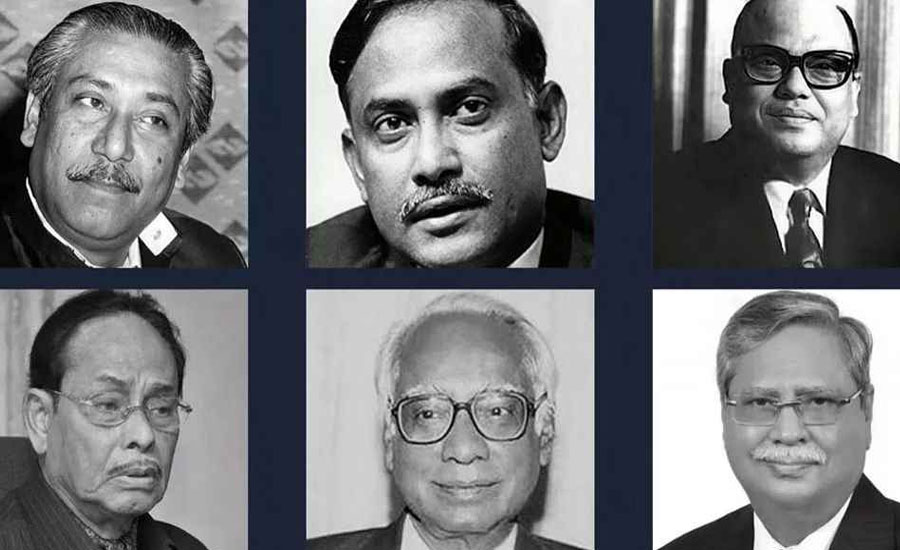 মির্জা ফখরুল ইসলামের আগে দেশে ১৮ জন রাষ্ট্রপতি, কে কতদিন দায়িত্বে ছিলেন  