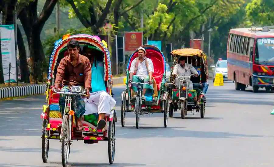 ‘খুব শিগগিরই ব্যাটারিচালিত রিকশার জন্য হচ্ছে নীতিমালা’