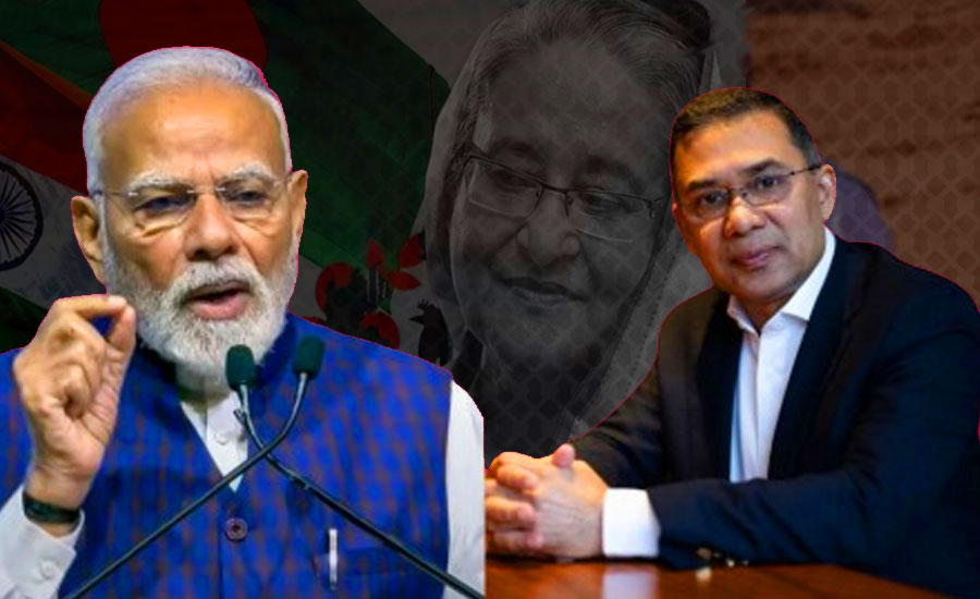 হাসিনার ‘মেগাফোন’ বন্ধ হলেই কি গলবে বাংলাদেশ-ভারত সম্পর্কের বরফ?