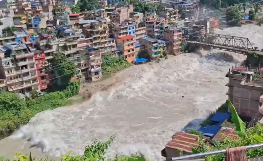 নেপালে ভয়াবহ বন্যায় মৃতের সংখ্যা বেড়ে ১৬২, নিখোঁজ শত শত পর্যটক