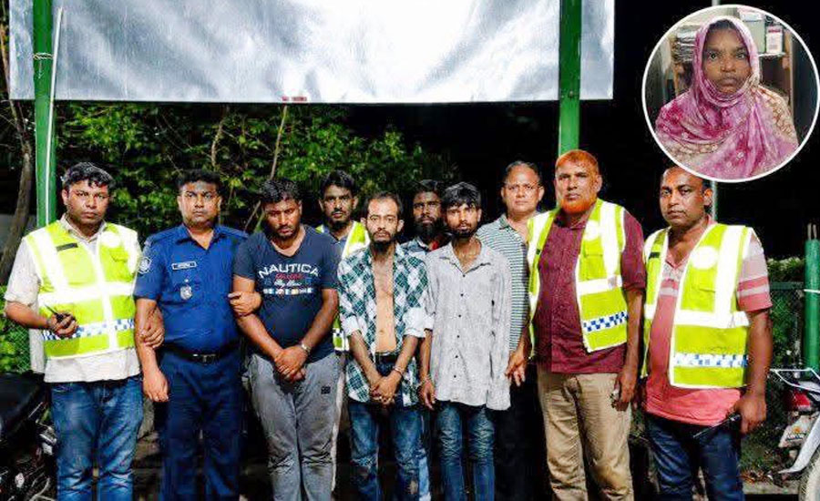 যশোরে মাদক বিরোধী অভিযানে চিহ্নিত সন্ত্রাসী চায়না সাগরসহ চারজন আটক