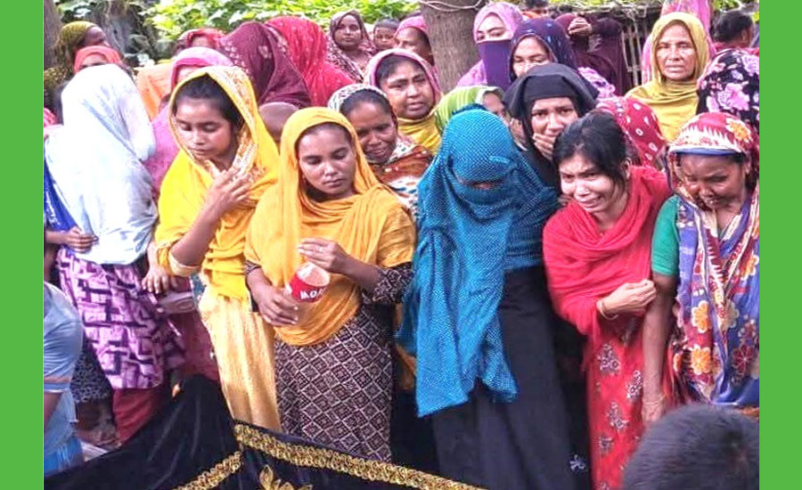 দামুড়হুদায় ঘুমন্ত অবস্থায় সাপের কামড়ে প্রাণ গেল কিশোরের