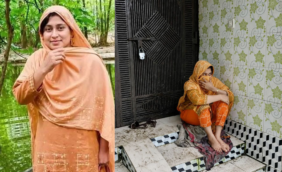 বিয়ের দাবিতে ৬ দিন অনশন; প্রবাসীর বাড়ির সামনে থেকে নারী গ্রেফতার