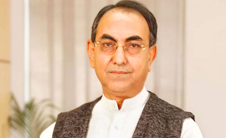 দুর্নীতির ১৫ মামলা থেকে খালাস পেলেন মির্জা আব্বাস 