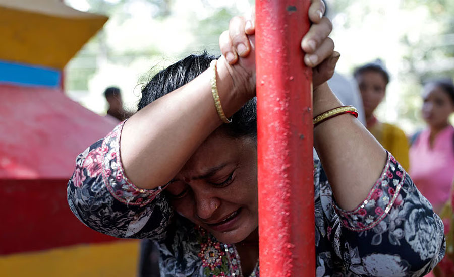 নেপালে ভয়াবহ বন্যায় মৃত্যু বেড়ে ২৮৯