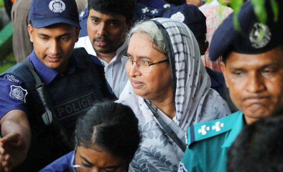 প্রয়োজন ফুরিয়েছে, এখন আমি জামিন চাই না: ট্রাইব্যুনালে দীপু মনি