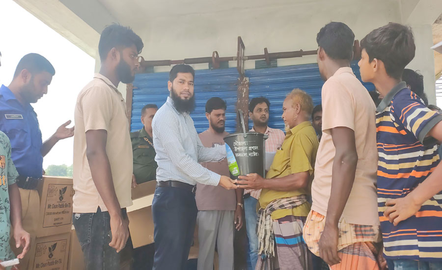 নলডাঙ্গায় হালতি বিলের পরিবেশ সুরক্ষায় প্রশাসনের উদ্যোগ