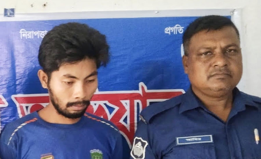 মাদক সেবনের দায়ে ৩ মাসের জেল, ১০০ টাকা জরিমানা