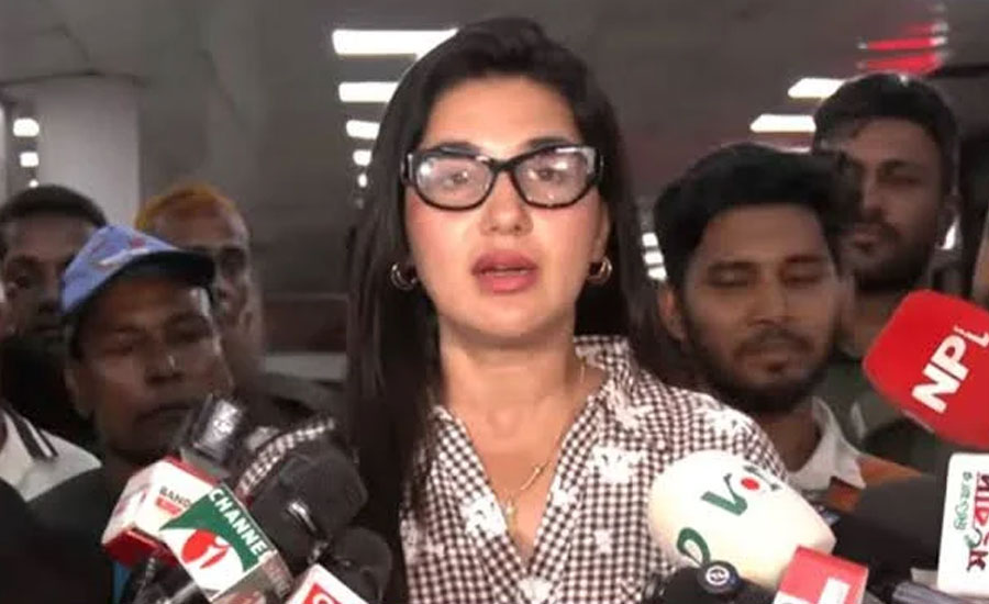 নেপালে ভয়াবহ অভিজ্ঞতা, দেশে ফিরলেন অপু বিশ্বাস