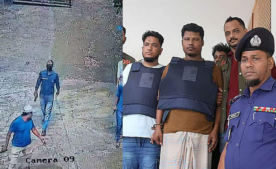 ‘দুই হাতে চালান গুলি, ঘুমান এসএমজি নিয়ে’, রংমিস্ত্রির সহকারী যেভাবে সন্ত্রাসী হয়ে ওঠেন