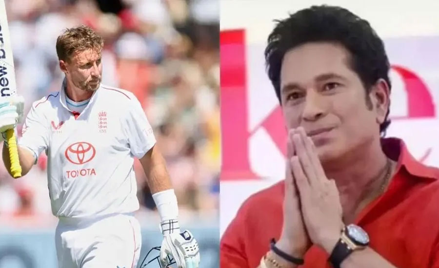শচীনকে টপকে পন্টিংয়ের বিশ্বরেকর্ড ভেঙে দিলেন রুট