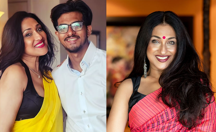 ছেলের জন্মদিনে ঋতুপর্ণা সেনগুপ্তের আবেগঘন বার্তা