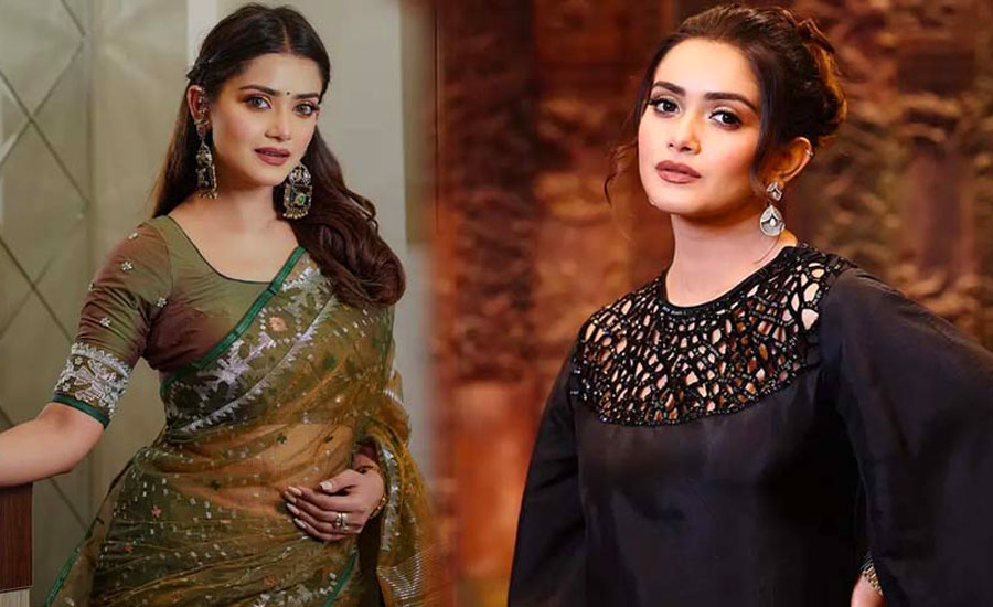 ৭৫ হাজার টাকার শাড়ি: তানজিন তিশার বিরুদ্ধে অভিযোগের সত্যতা পায়নি পিবিআই