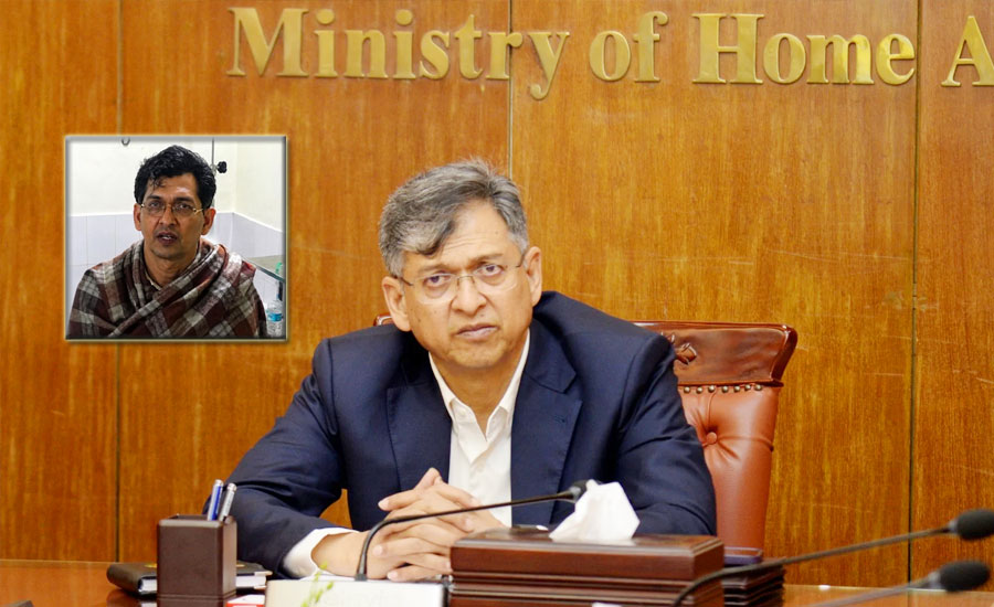 গুমের আগে কোথায় কীভাবে ছিলেন স্বরাষ্ট্রমন্ত্রী, বেরিয়ে এলো চাঞ্চল্যকর তথ্য