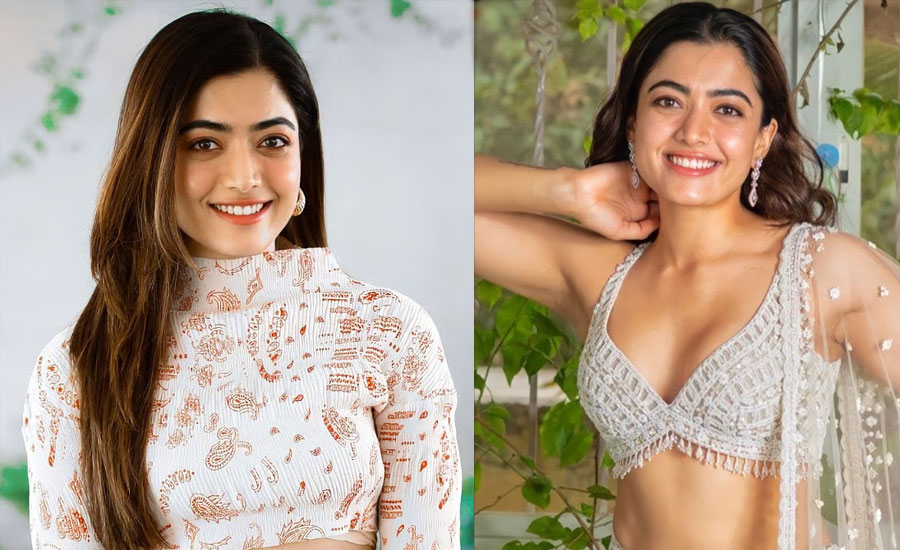 নিতম্বে আঘাত পেয়ে ছুটিতে রাশ্মিকা, ফিরছেন শিগগিরি