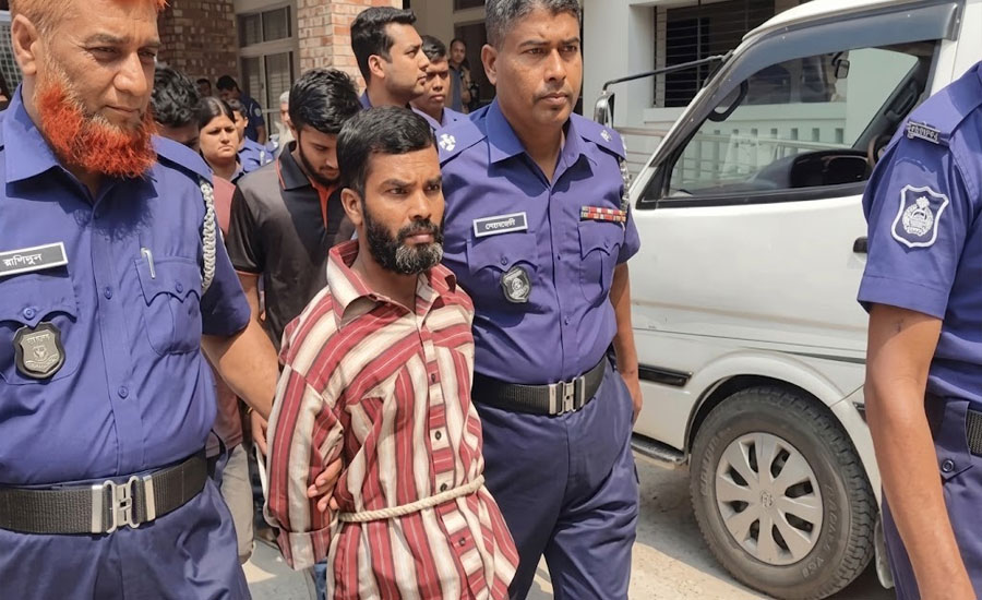 প্রধান আসামি হিটু শেখের মৃত্যুদণ্ড বহাল