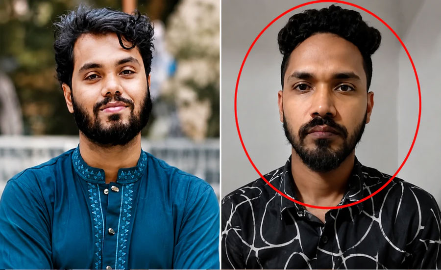 ভারতে আটক থাকা ফয়সালের দেশত্যাগে নিষেধাজ্ঞা