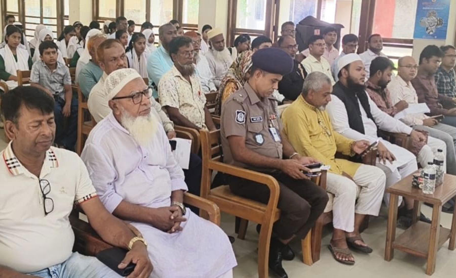 আলফাডাঙ্গায় নজরুল বর্ষ উপলক্ষ্যে শিক্ষা প্রতিষ্ঠানভিত্তিক সাংস্কৃতিক প্রতিযোগিতার উদ্বোধন