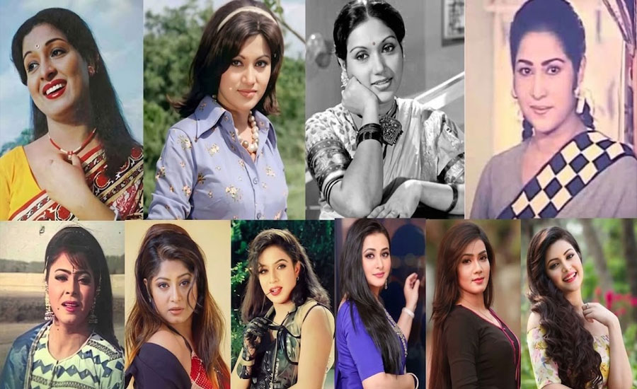 বাবা-মায়ের দেওয়া নাম বদলে চলচ্চিত্রে তারকা পরিচিতি পেয়েছেন যেসব অভিনেত্রী