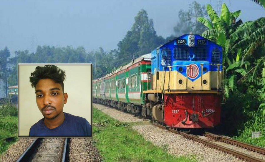 চলন্ত ট্রেনে নারী যাত্রীকে জোরপূর্বক ধর্ষণ, ক্যান্টিন বয় গ্রেফতার