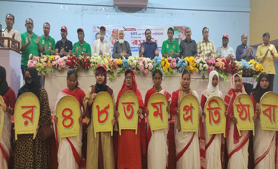 অন্তবর্তী সরকারের সময় একটি দল ষড়যন্ত্রের মাধ্যমে ক্ষমতা আসতে চেয়েছিল,জনগণের ভোট বিপ্লবে তা ধুলিষ্যাত হয়ে গেছে: গণপূর্ত প্রতিমন্ত্রী 