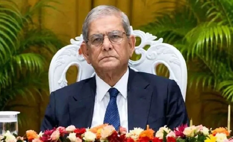 ২ দিনের সফরে নিজ জেলা ঠাকুরগাঁওয়ে যাচ্ছেন রাষ্ট্রপতি