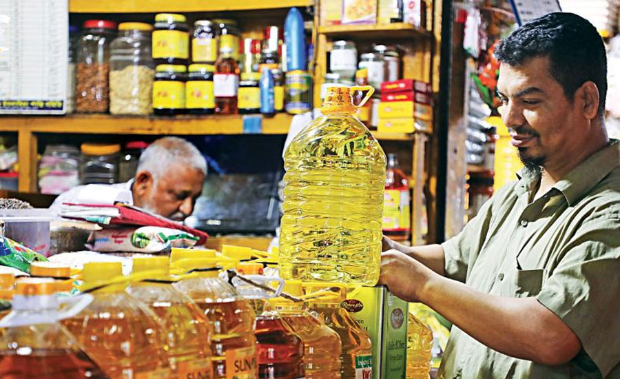 সয়াবিন তেলের দাম বাড়ল
