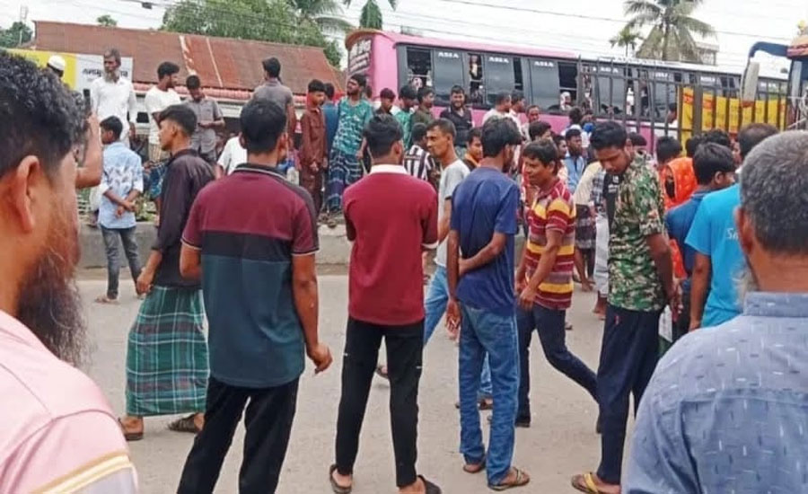 ‎ময়মনসিংহে ১২ ঘন্টার ব্যবধানে সিএনজি চালকদের দুইবার ঢাকা-ময়মনসিংহ মহাসড়ক অবরোধ