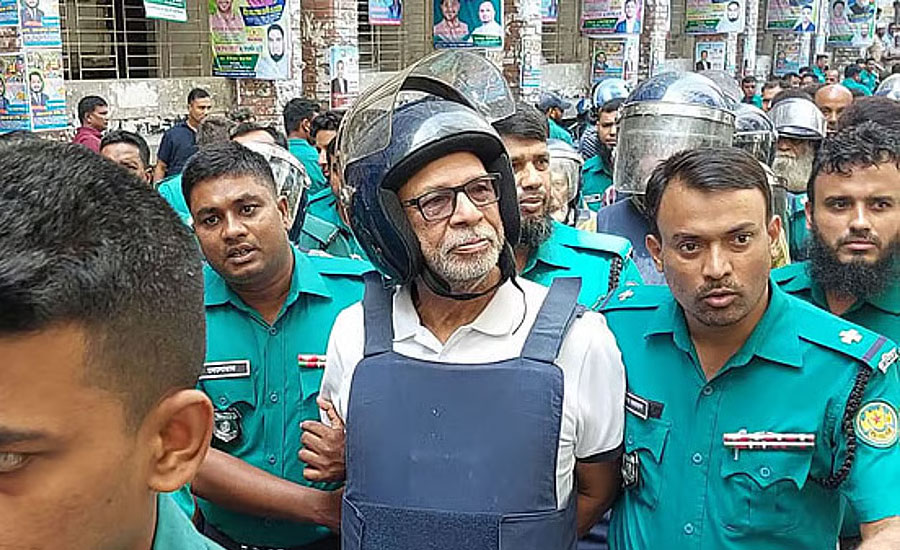 ইনু-লতিফ সিদ্দিকীসহ ট্রাইব্যুনালে ১১ আসামি    