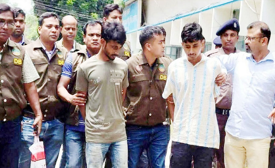 রংপুরে একই পরিবারের চারজনকে হত্যার ঘটনায় সামনে এলো যে নতুন তথ্য