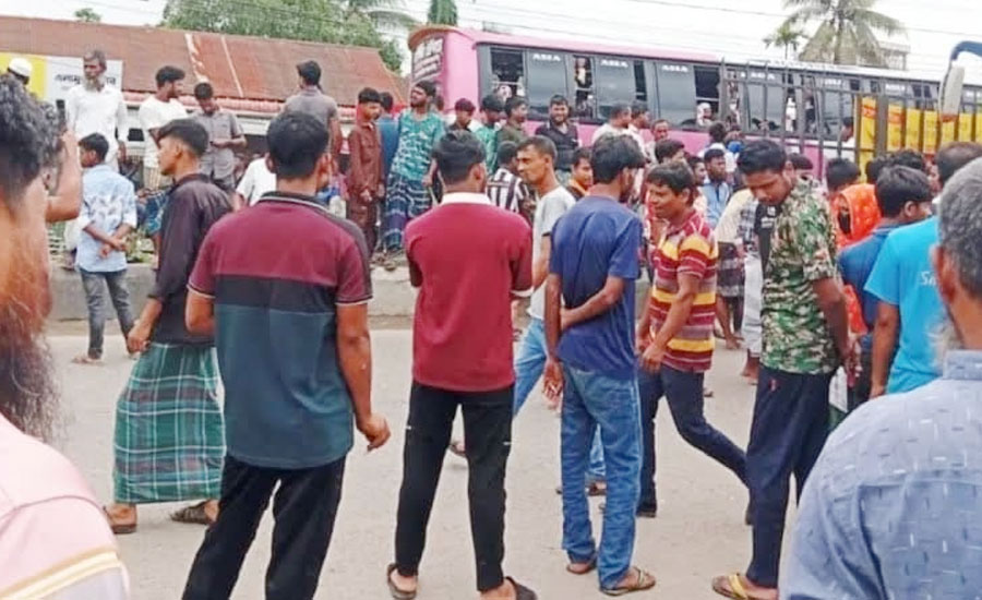 ‎ময়মনসিংহে ১২ ঘন্টার ব্যবধানে সিএনজি চালকদের দুইবার ঢাকা-ময়মনসিংহ মহাসড়ক অবরোধ