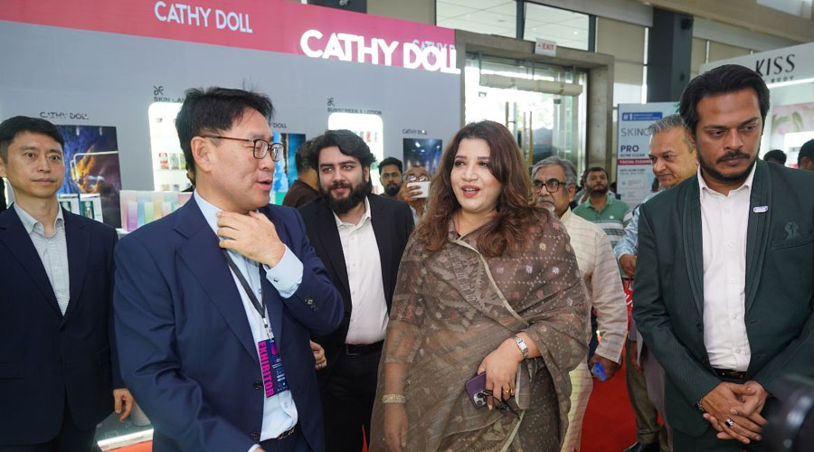 কসমেটিকস-স্কিন ও পার্সোনাল কেয়ার শিল্পে দেশি-বিদেশি বিনিয়োগের আহ্বান পররাষ্ট্র প্রতিমন্ত্রীর