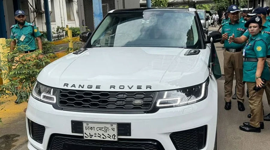 মন্ত্রী মিল্লাতের গাড়ি উল্টোপথে, মামলা ঠুকেছে ট্রাফিক
