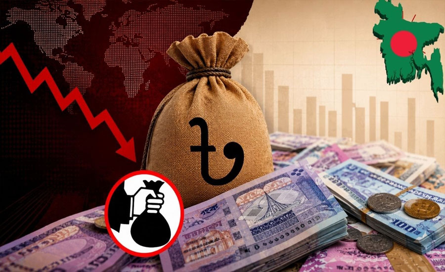 বিশ্বের সর্বোচ্চ খেলাপি ঋণের দেশ এখন বাংলাদেশ