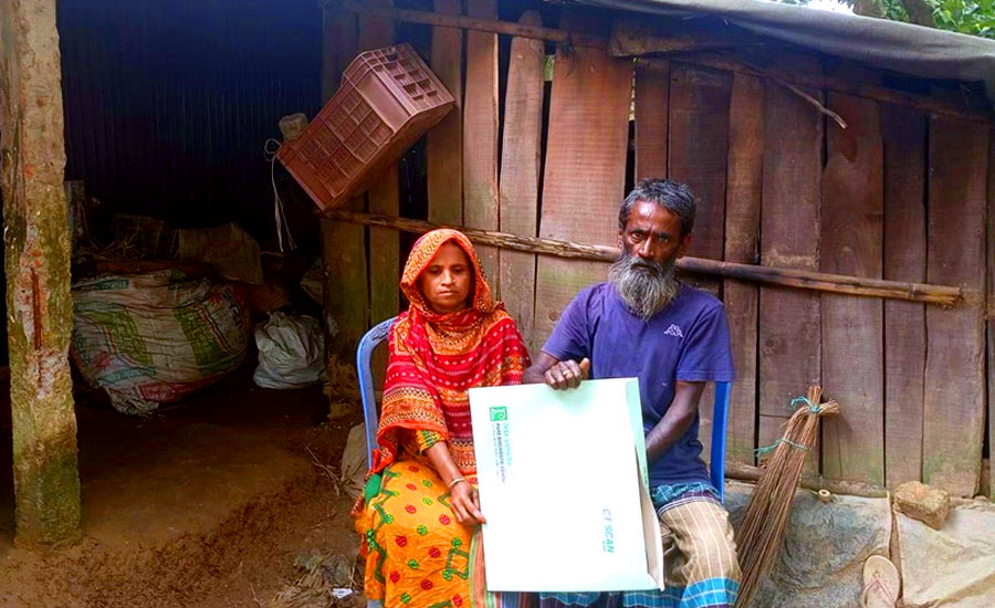 কিডনিতে টিউমার নিয়ে গুরুতর অসুস্থ্য আব্দুল জলিল, অর্থের অভাবে বন্ধ আছে চিকিৎসা