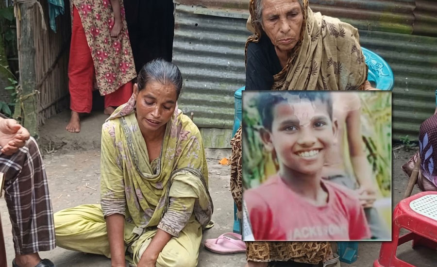 নিখোঁজ সন্তানের সন্ধানে বাবার আকুতি, ‘হাড্ডি-গুড্ডি হইলেও খুঁইজ্যা দ্যান’