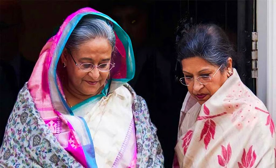 ‘বঙ্গবন্ধু মেমোরিয়াল ট্রাস্টের’ নামে ২৭৬ কোটি টাকা আত্মসাতের অভিযোগে শেখ হাসিনাসহ তিনজনের বিরুদ্ধে মামলা